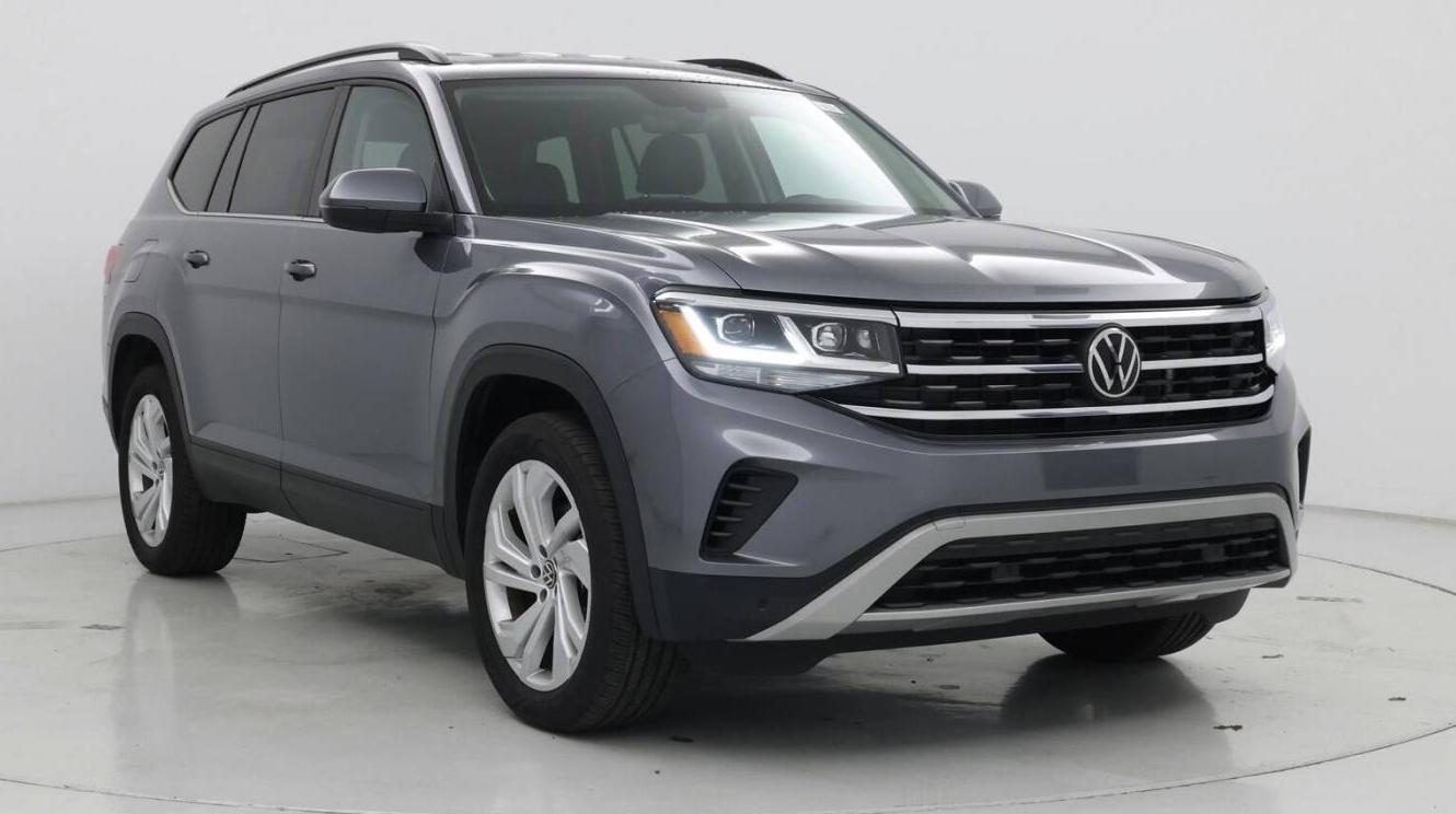 VOLKSWAGEN ATLAS 4MOTION 2023 1V2HP2CA4PC555099 image